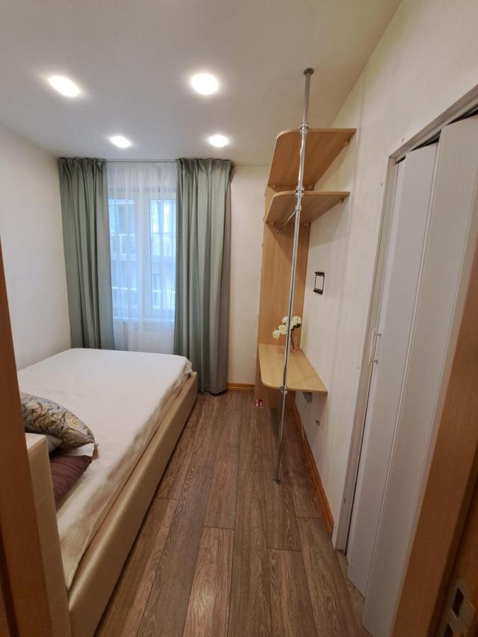 ريغا Andyshaun Service Appartments المظهر الخارجي الصورة