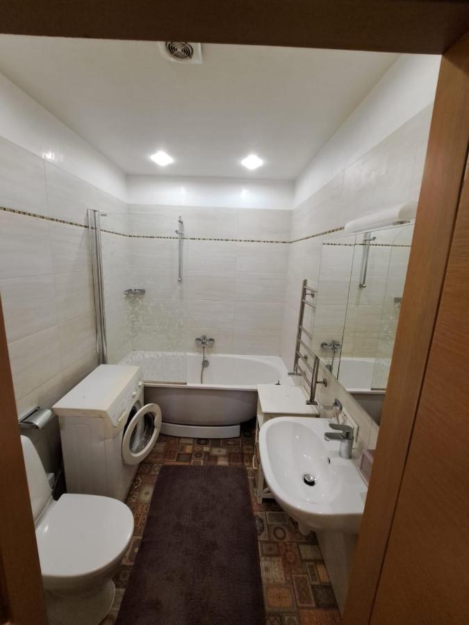 ريغا Andyshaun Service Appartments المظهر الخارجي الصورة